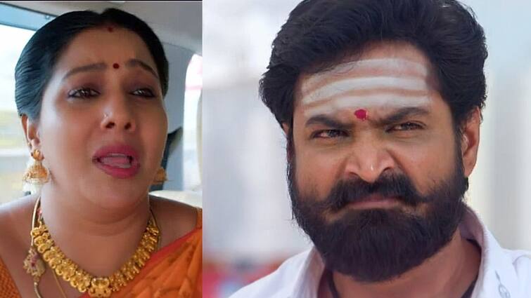 anna serial today march 29th zee tamil written update Anna Serial: பரணி சொன்ன வார்த்தையால் கோபமான ஷண்முகம்.. அண்ணா சீரியல் அப்டேட்!
