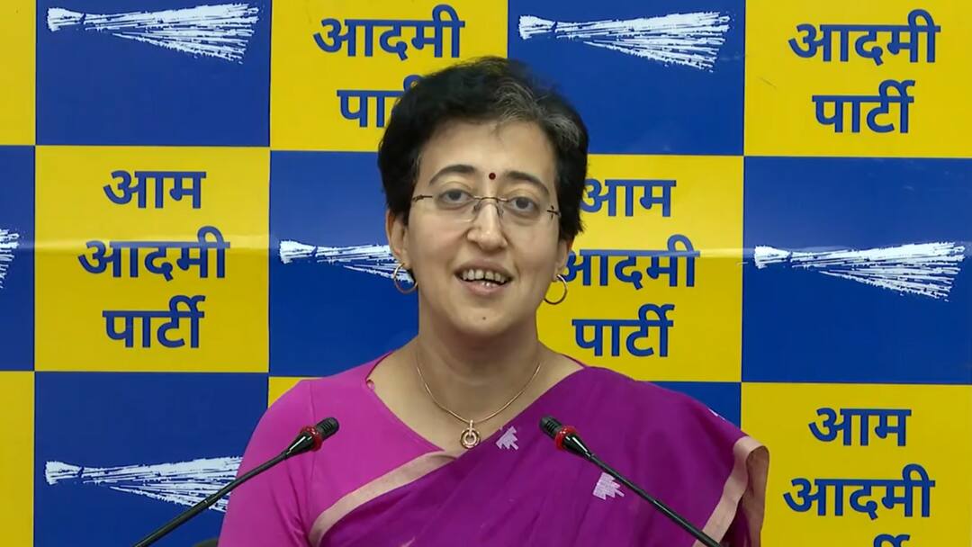 Arvind Kejriwal Arrest ED BJP Political Tool Wants To Know AAP's LS Polls Strategy By Accessing Phone Atishi ED Wants To Know AAP's LS Polls Strategy By Accessing Kejriwal's Phone, Claims Atishi