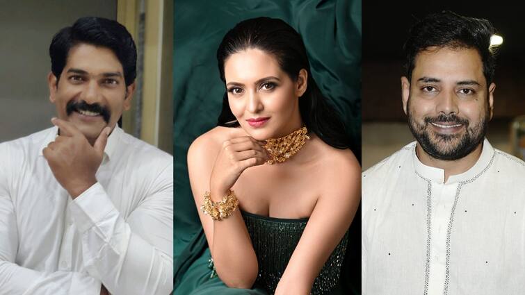 Umakant Patil Priyanka Sarkar and Tathagata Mukherjee will act in a new bengali film named Vamini Tollywood New Film: প্রথমবার বাংলা ছবিতে 'জওয়ান' খ্যাত অভিনেতা, থাকছেন প্রিয়ঙ্কা-তথাগতও