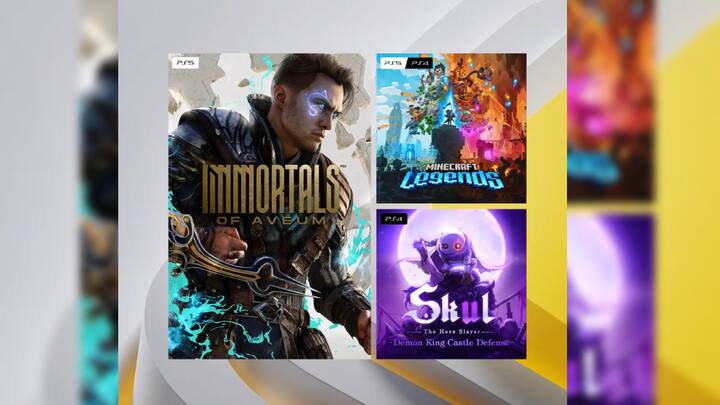 Sony has announced the free April Games lineup for all PS Plus users. Starting April 2, these titles will be available for free for all Essential, Extra, and Deluxe subscribers.