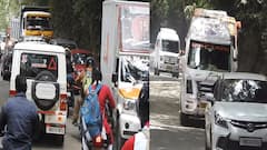 தொடர் விடுமுறை... கொடைக்கானலுக்கு படையெடுக்கும் சுற்றுலா பயணிகள்