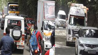 Kodaikanal: தொடர் விடுமுறை... கொடைக்கானலுக்கு படையெடுக்கும் சுற்றுலா பயணிகள்