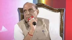 'कोई माई का लाल...', चीन को लेकर सवाल पर राजनाथ सिंह ने सुनाई खरी-खरी