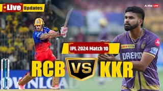 RCB vs KKR: होम टीम की जीत का सिलसिला टूटा, घर पर हारी बेंगलुरु, कोलकाता ने बुरी तरह रौंदा