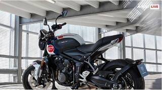 Triumph Trident Triple Tribute: ਟ੍ਰਾਇੰਫ ਟ੍ਰਾਈਡੈਂਟ 660 ਦਾ  ਵਿਸ਼ੇਸ਼ ਐਡੀਸ਼ਨ ਹੋਇਆ ਪੇਸ਼, Powerful ਇੰਜਣ ਨਾਲ ਲੈਸ