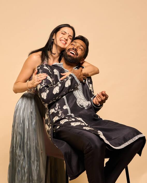 মুম্বই ইন্ডিয়ান্সের হারের পর ধিক্কারের মুখে হার্দিকের স্ত্রী