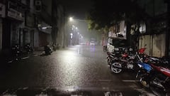 IN PICS: IMD Forecasts Rain In 1-2 Places Across Tamil Nadu, Dry Conditions In Puducherry & Karaikal