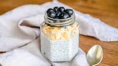 Mango Pudding: மாம்பழ சீசன் வந்தாச்சு;மாம்பழ புட்டிங் செய்முறை இதோ!