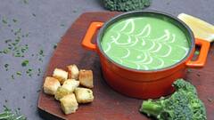 Broccoli Carrot Soup: ப்ரோக்கோலி - கேரட் இருந்தால் போதும்; சூப் செய்து பாருங்க!