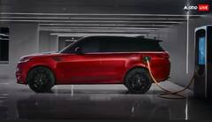Range Rover ਸਪੋਰਟ ਈਵੀ ਇਸ ਸਾਲ ਹੋਵੇਗੀ ਲਾਂਚ, 2026 ਤੱਕ 6 ਮਾਡਲ ਲਿਆਉਣ ਦੀ ਯੋਜਨਾ