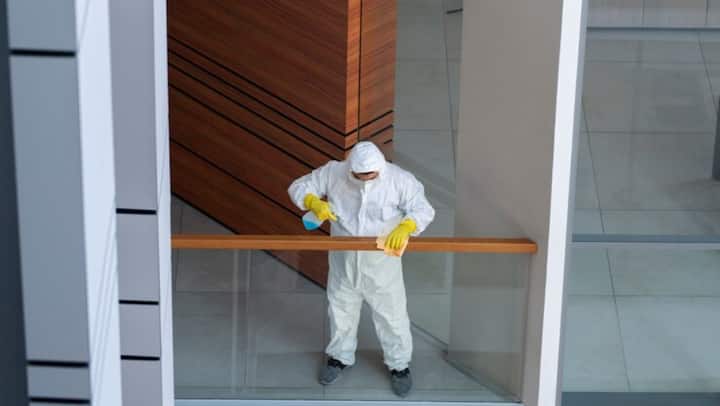 लौंग का तेल: लौंग के तेल में भी कीटनाशक गुण होते हैं. इसे दीमक वाले स्थान पर छिड़कने से दीमक का प्रकोप कम होता है.