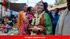 Agnimitra Paul:দেওয়াল লিখন থেকে চা-চক্র, খড়্গপুরে কী ভাবে প্রচার অগ্নিমিত্রার?