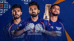 బోణీ కొట్టిన లక్నో, ధావన్ శ్రమ వృధా