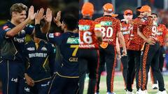 गुजरात टायटन्स अन् सनरायझर्स हैदराबाद भिडणार, कोण मारणार बाजी?; पाहा दोघांची संभाव्य Playing XI