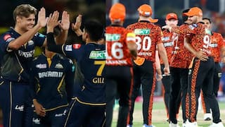 Gujarat Titans vs Sunrisers Hyderabad: गुजरात टायटन्स अन् सनरायझर्स हैदराबाद भिडणार, कोण मारणार बाजी?; पाहा दोघांची संभाव्य Playing XI