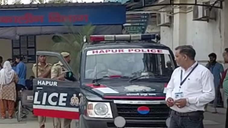 Hapur Samajwadi Party Leader Wife shot dead in broad daylight police engaged in investigation ANN UP News: हापुड़ में दिनदाहड़े सपा नेता की पत्नी की गोलियों से भूनकर हत्या, जांच में जुटी पुलिस