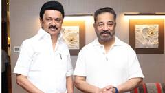 பரபரப்பான தேர்தல் களம்! முதலமைச்சர் ஸ்டாலினை திடீரென சந்தித்த கமல் - என்ன விஷயம்?