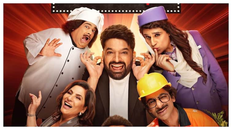 The Great Indian Kapil Show Premiere On Netflix Things That Kapil Sharma Should Change On The Show Here A Few Things That Kapil Sharma Should Change On 'The Great Indian Kapil Show' On Netflix