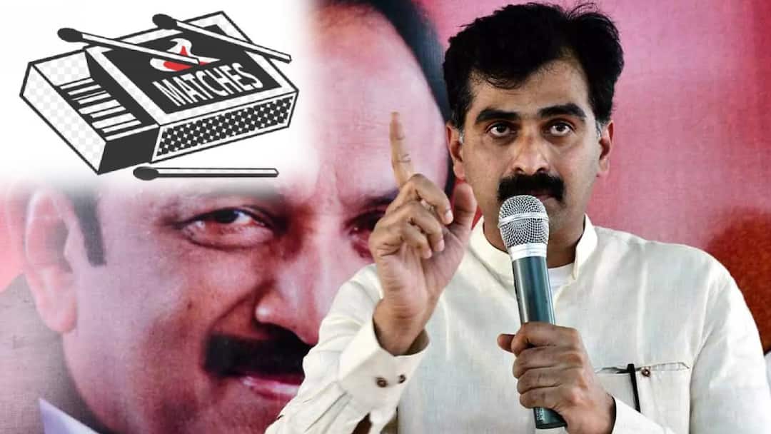 Lok Sabha Election: ”வத்திகுச்சி பத்திக்குமா” மதிமுகவுக்கு தீப்பெட்டி சின்னத்தை ஒதுக்கிய தேர்தல் ஆணையம்! Lok Sabha Election 2024 Allotment of Matchbox Symbol to Marumalartchi Dravida Munnetra Kazhagam - District Election Officer Pradeep Kumar Lok Sabha Election: ”வத்திகுச்சி பத்திக்குமா” மதிமுகவுக்கு தீப்பெட்டி சின்னத்தை ஒதுக்கிய தேர்தல் ஆணையம்!