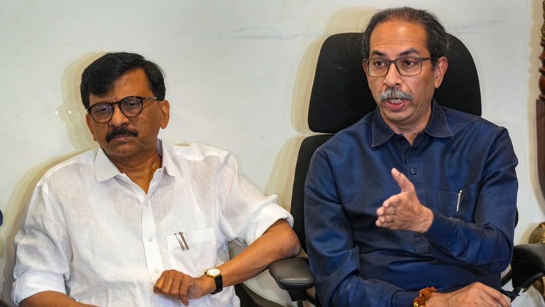 Lok Sabha Elections: महाराष्ट्र में शिवसेना यूबीटी गुट ने जारी की स्टार प्रचारकों की लिस्ट, उद्धव ठाकरे समेत ये बड़े नाम शामिल Shiv Sena UBT Saamna Lists of 40 Star Campaigners including Uddhav Thackeray Aaditya Thackeray Maharashtra Lok Sabha ElectionsANN Lok Sabha Elections: महाराष्ट्र में शिवसेना यूबीटी गुट ने जारी की स्टार प्रचारकों की लिस्ट, उद्धव ठाकरे समेत ये बड़े नाम शामिल