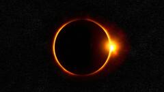 Solar Eclipse: রাহুর গ্রাস থেকে বন্দিদশা, বৈজ্ঞানিক কার্যকারণের বাইরে সূর্যগ্রহণ নিয়ে রয়েছে কল্পকথাও