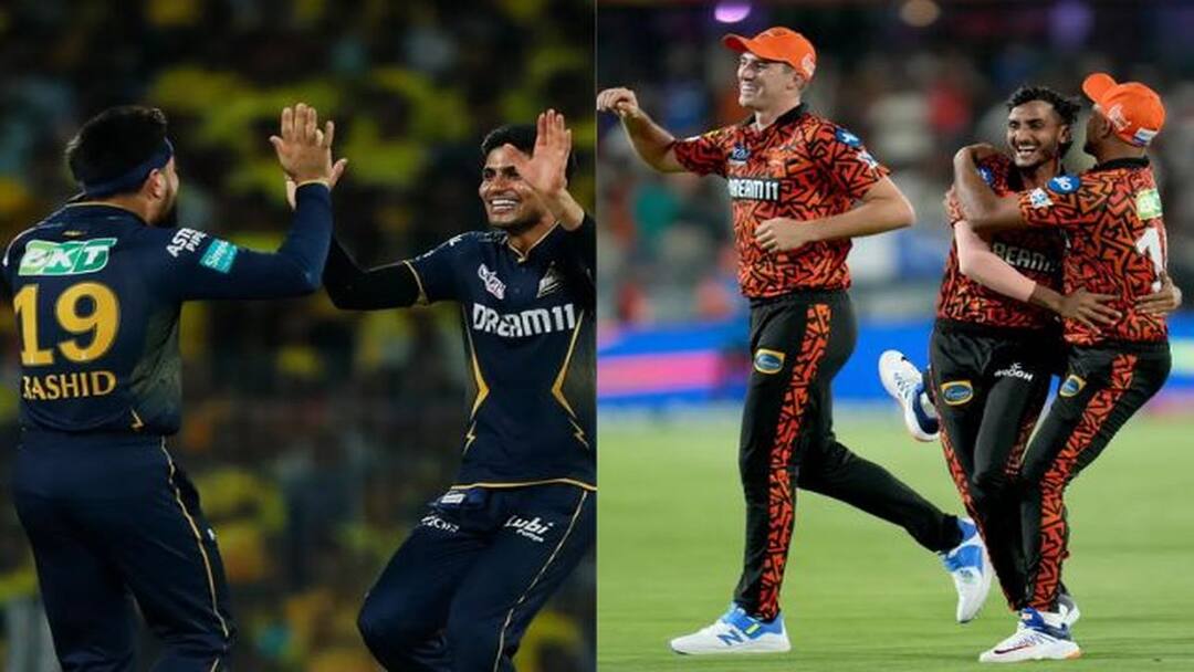 GT vs SRH Dream11 Prediction: gt vs srh dream 11 prediction gt vs srh make the perfect team on the dream 11 player on fantasy leauge for gujarat titans vs sunrise hyadrabad match GT vs SRH Dream11 Prediction: शुभमन गिल की हेनरिक क्लासेन...तुमचा कर्णधार कोण?; पाहा 11 खेळाडूंची टीम, तुम्हाला करेल मालामाल