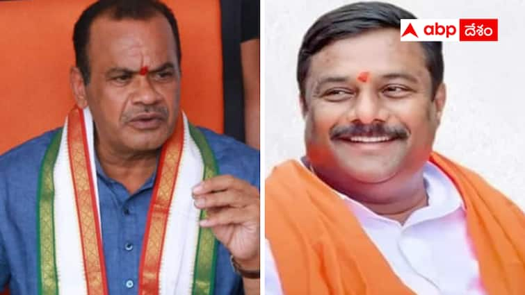 Komati Reddy denied the allegations made by BJP MLA Maheshwar Reddy Komatireddy Reaction : మహేశ్వర్ రెడ్డే కాంగ్రెస్‌లోకి వస్తా సాయం చేయమన్నాడు - కోమటిరెడ్డి కౌంటర్