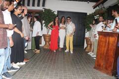 Mannara Chopra Birthday: प्रियांकाने लावली मन्नाराच्या वाढदिवसाला हजेरी; पाहा फोटो!