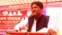 सपा विधायक का विवादित बयान, सीएम योगी और डिप्टी CM को बताया असली माफिया