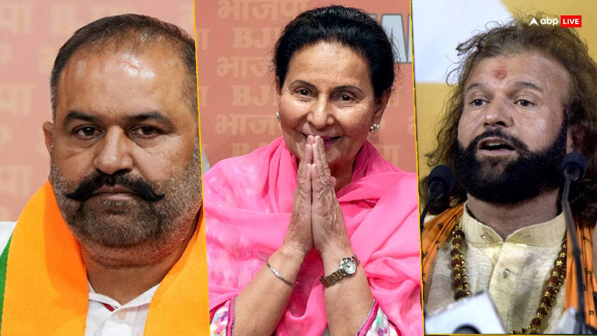 Lok Sabha Election 2024: बीजेपी की आठवीं लिस्ट में हंस राज हंस को मिला मौका, सनी देओल का कटा पत्ता, जानें किसे मिला कहां से टिकट