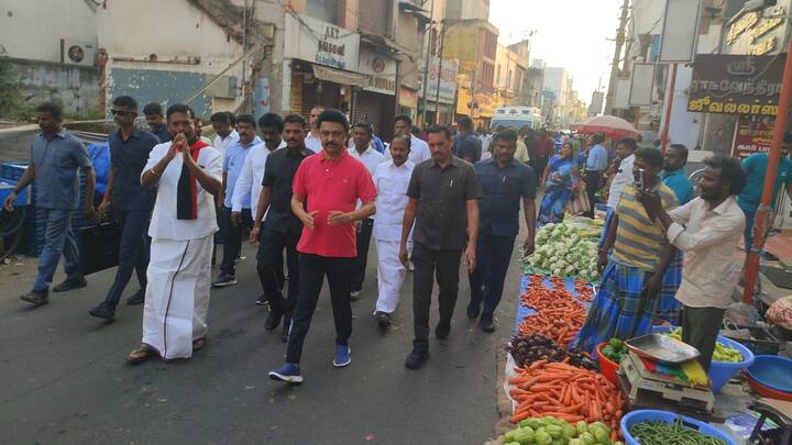 மக்களவை தேர்தல் இன்னும் சில வாரங்களில் நடைபெறவுள்ள நிலையில் அனைத்து கட்சிகளும் அனல் பறக்கும் பிரச்சாரத்தை மேற்கொண்டு வருகிறது.