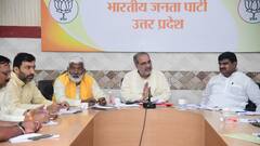 यूपी में बीजेपी का मेगा चुनावी प्लान, हर बूथ पर है खास तैयारी