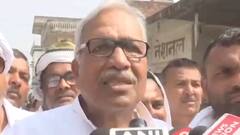 'गरीबों का एक मसीहा इस गली से जा रहा है', मुख्तार के जनाजे पर सपा नेता अंबिका चौधरी का बयान