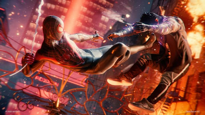 We have curated a list of the top 10 Marvel games that you can try today. Check them out below.