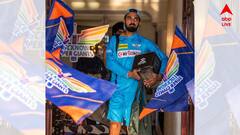 স্থায়ী ক্যাপ্টেনই ইম্প্যাক্ট প্লেয়ার, পাঞ্জাবের বিরুদ্ধে শুধু ব্যাটিং করবেন রাহুল