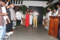 Mannara Chopra Birthday: प्रियांकाने लावली मन्नाराच्या वाढदिवसाला हजेरी; पाहा फोटो!