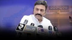 Raghu Rama Krishnam Raju About Narsapuram MP Seat | జగన్ ఎన్ని కుట్రలు పన్నినా సీటు నాదే అంటున్న RRR