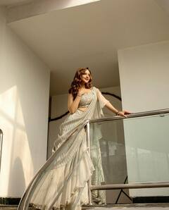 Madalsa Sharma Photo: મદાલસા શર્માની ક્યૂટ સ્માઈલે જીત્યું ફેન્સનું દિલ