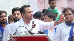 राज्यसभा से इस्तीफा देंगे जयंत चौधरी? सपा नेता बोले- 'कुछ नैतिकता है या सब घोल के पी गए'