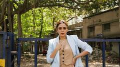 Amruta Khanvilkar: अमृता खानविलकरचा सटल लूक; फोटो चर्चेत!