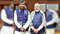 पशुपति पारस की NDA से नाराजगी खत्म, कहा- 'पीएम मोदी का निर्णय सर्वोपरि'