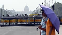 After Warmest Day In Delhi, IMD Forecast Predicts Rain & Thunderstorms In Northern India — Details Inside