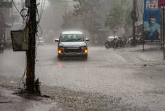 Weather Update: आंधी, ओले और बारिश से थमेंगी जिंदगी की रफ्तार, यूपी, हरियाणा, एमपी समेत इन राज्यों में अलर्ट जारी, जानिए अपने शहर के मौसम का हाल