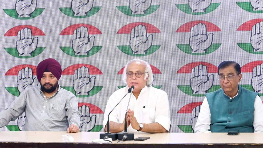 Congress Clarifies INDIA Bloc Rally Aims to Safeguard Democracy Not Personalities Says Jairam Ramesh To Safeguard Democracy, Not Personalities: Congress On I.N.D.I.A Bloc's Sunday Rally