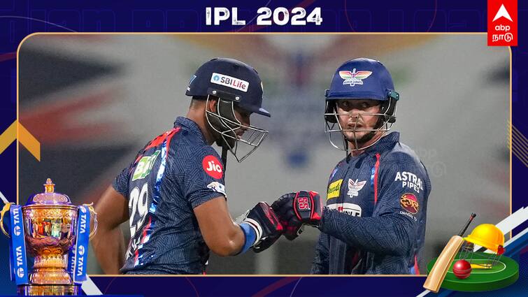 LSG vs PBKS IPL 2024 Match Highlights  Lucknow Super Giants Won Punjab Kings by 21 Runs LSG vs PBKS Match Highlights: பந்து வீச்சாளர்களால் வெற்றியைப் பெற்ற லக்னோ; 21 ரன்கள் வித்தியாசத்தில் பஞ்சாப் தோல்வி!