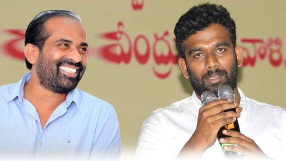 Paritala Sriram on Dharmavaram Seat | ధర్మవరం కోసం చిన్నత్యాగం చేశానన్న పరిటాల శ్రీరామ్ | ABP Desam