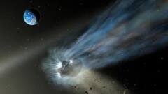 यूएई में दिखा 'शैतानी कॉमेट', नासा ने बताया फिर कब दिखेगा धूमकेतु, करना होगा केवल ये काम