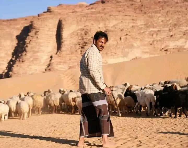 பெரும் எதிர்பார்ப்புக்கு மத்தியில் கடந்த மார்ச் 28 ஆம் தேதி வெளியான படம் ஆடுஜீவிதம் - தி கோட் லைஃப்