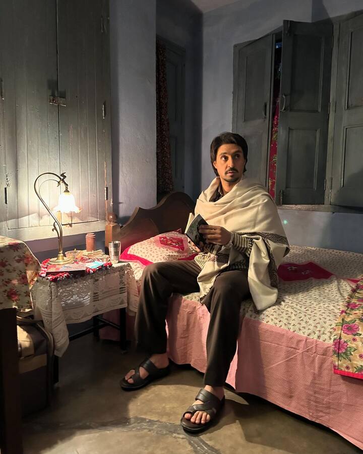 Produced by Mohit Choudhary, Select Media Holdings LLP, Saregama, and Window Seat Films, the music of