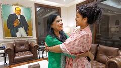 सुनीता केजरीवाल से मुलाकात कर निकलीं कल्पना सोरेन, मुख्यमंत्री बनने की बात पर किया बड़ा दावा